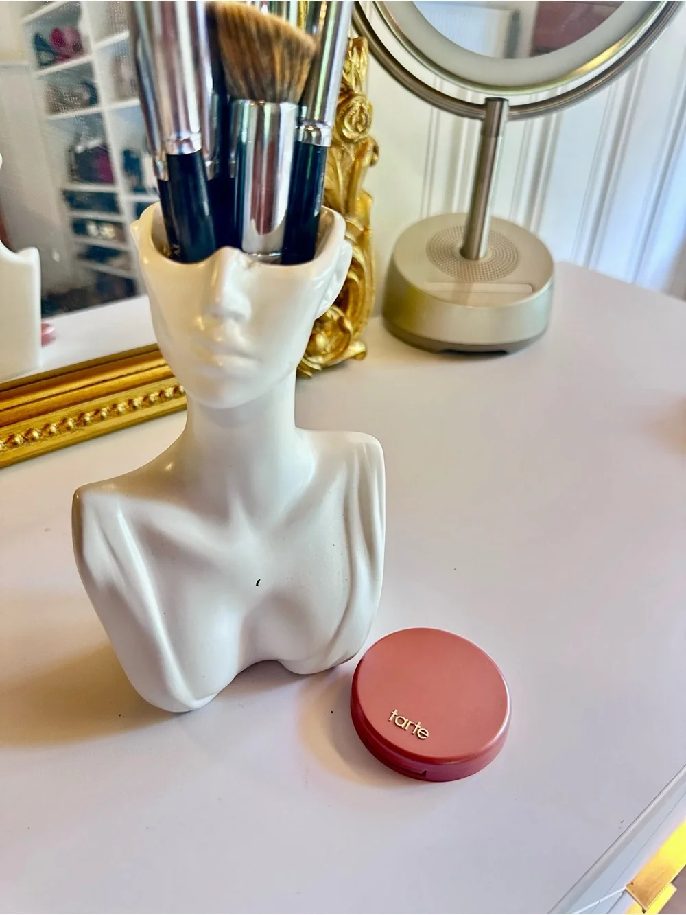 tarte Cosmetics Amazonian Clay 12-hour blush in Peaceful - Picture 6 of 6